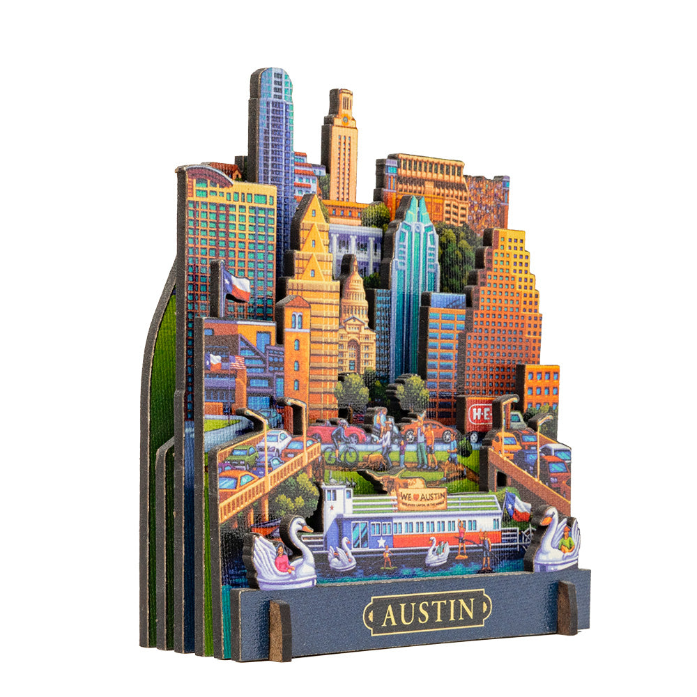 Austin CityScape™
