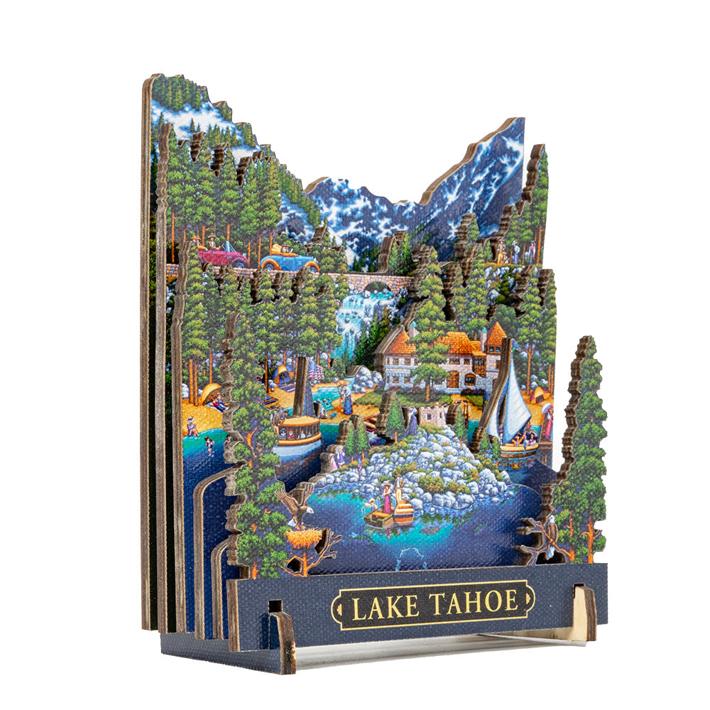 Lake Tahoe CityScape™