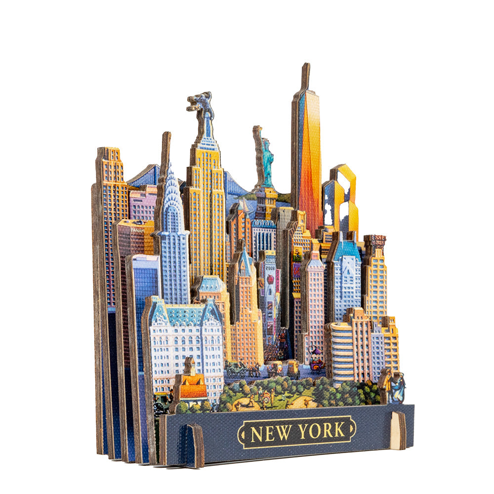 New York CityScape™