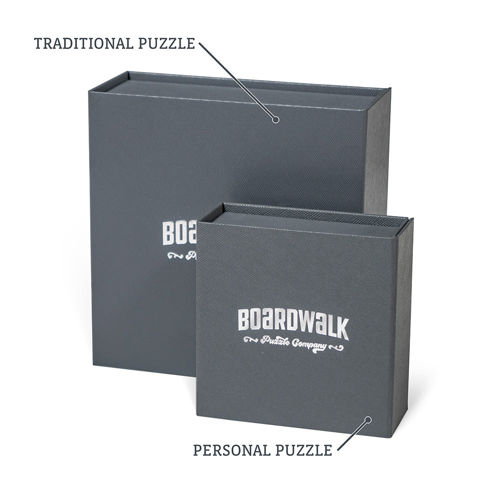 Branson - Personal Puzzle - 210 Piece