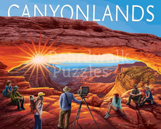 Canyonlands National Park - 500 Piece
