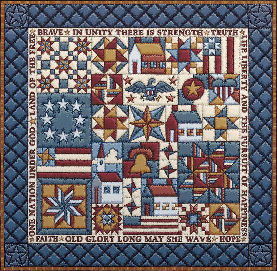 American Quilt Fine Art