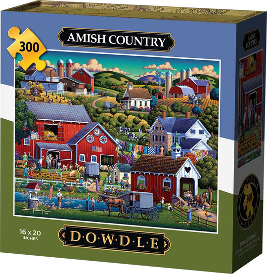 Amish Country - 300 Piece