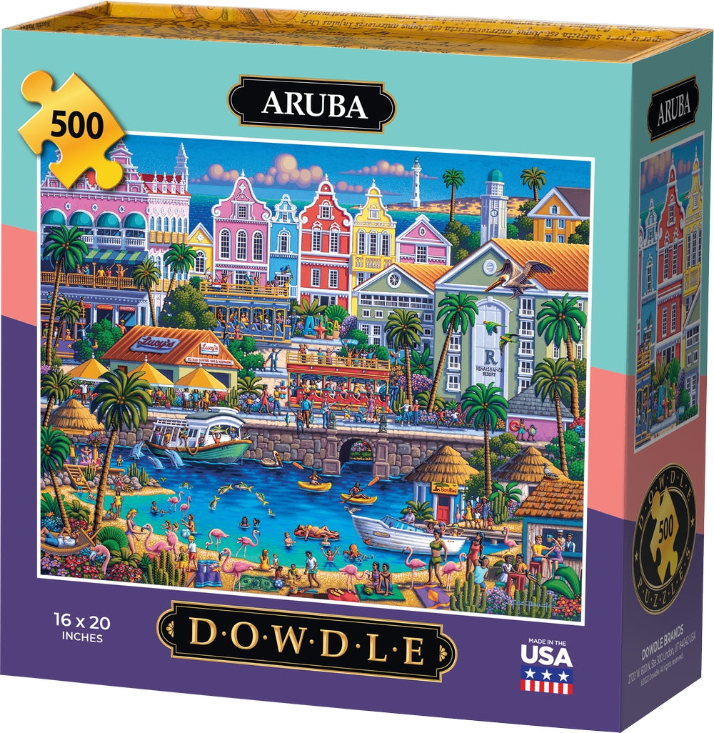 Aruba - 500 Piece