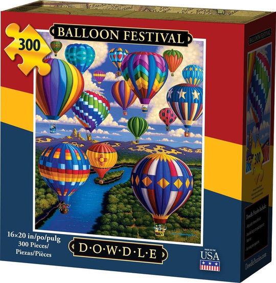 Balloon Festival - 300 Piece