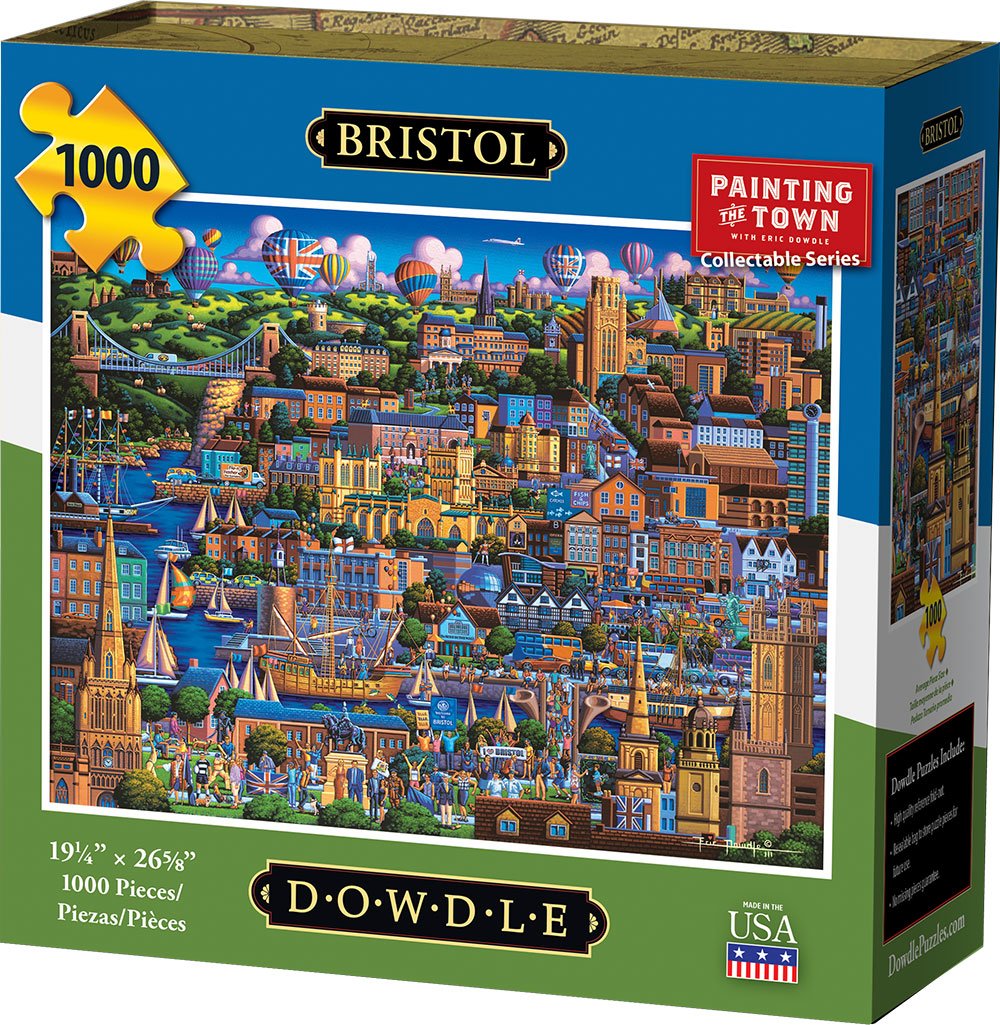Bristol - 1000 Piece