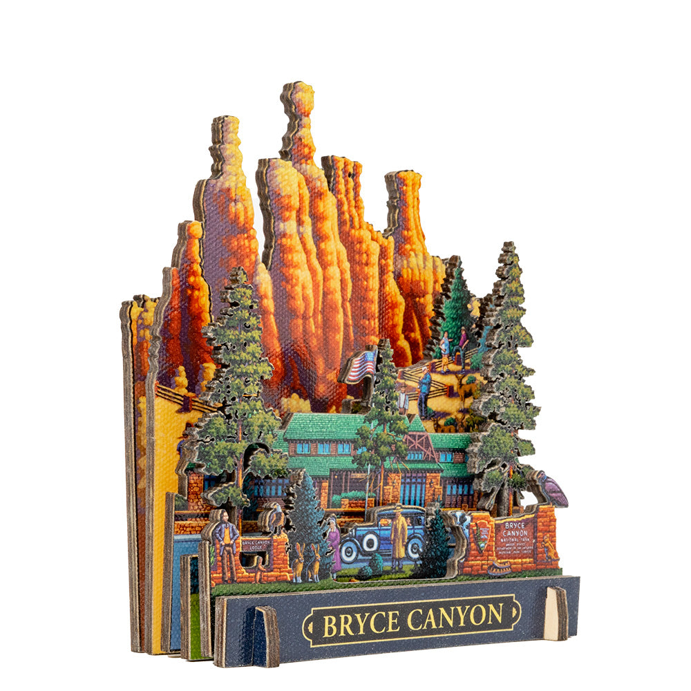 Bryce Canyon CityScape™