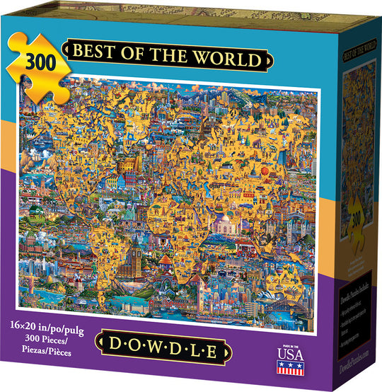 Best of the World - 300 Piece