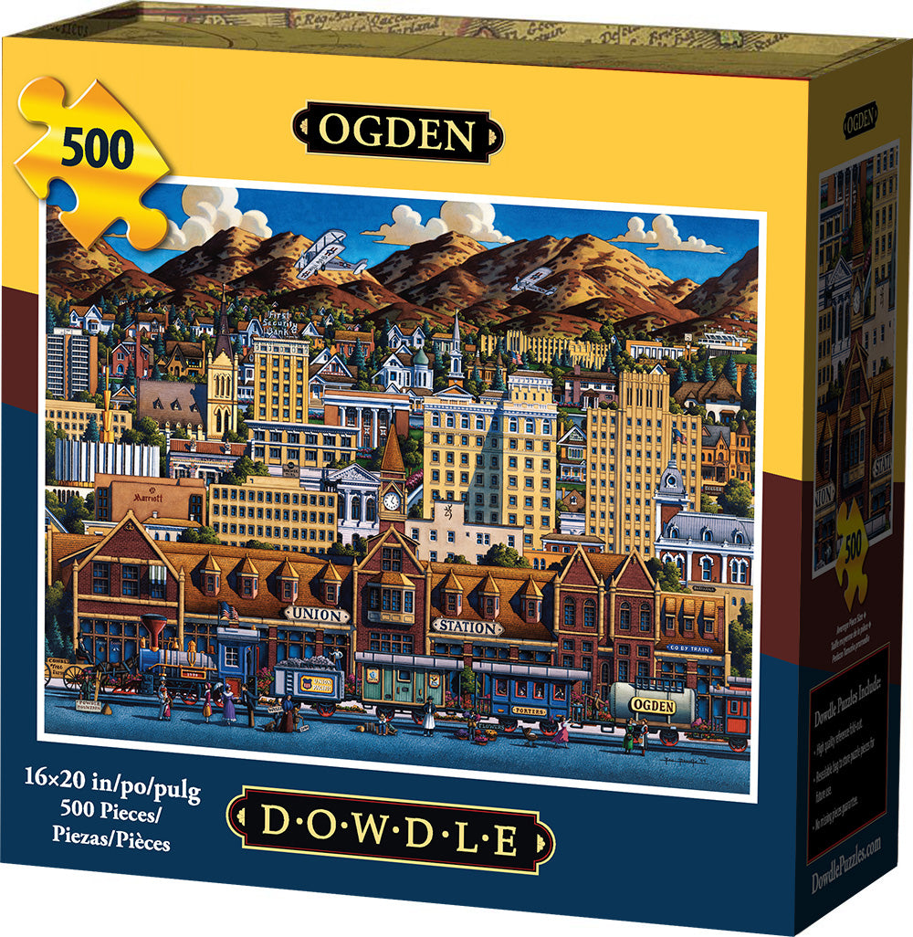 Ogden - 500 Piece