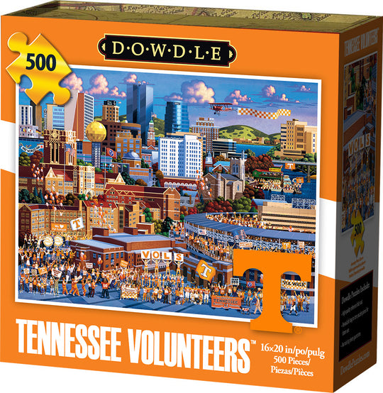 Tennessee Volunteers - 500 Piece