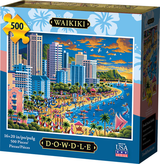 Waikiki - 500 Piece