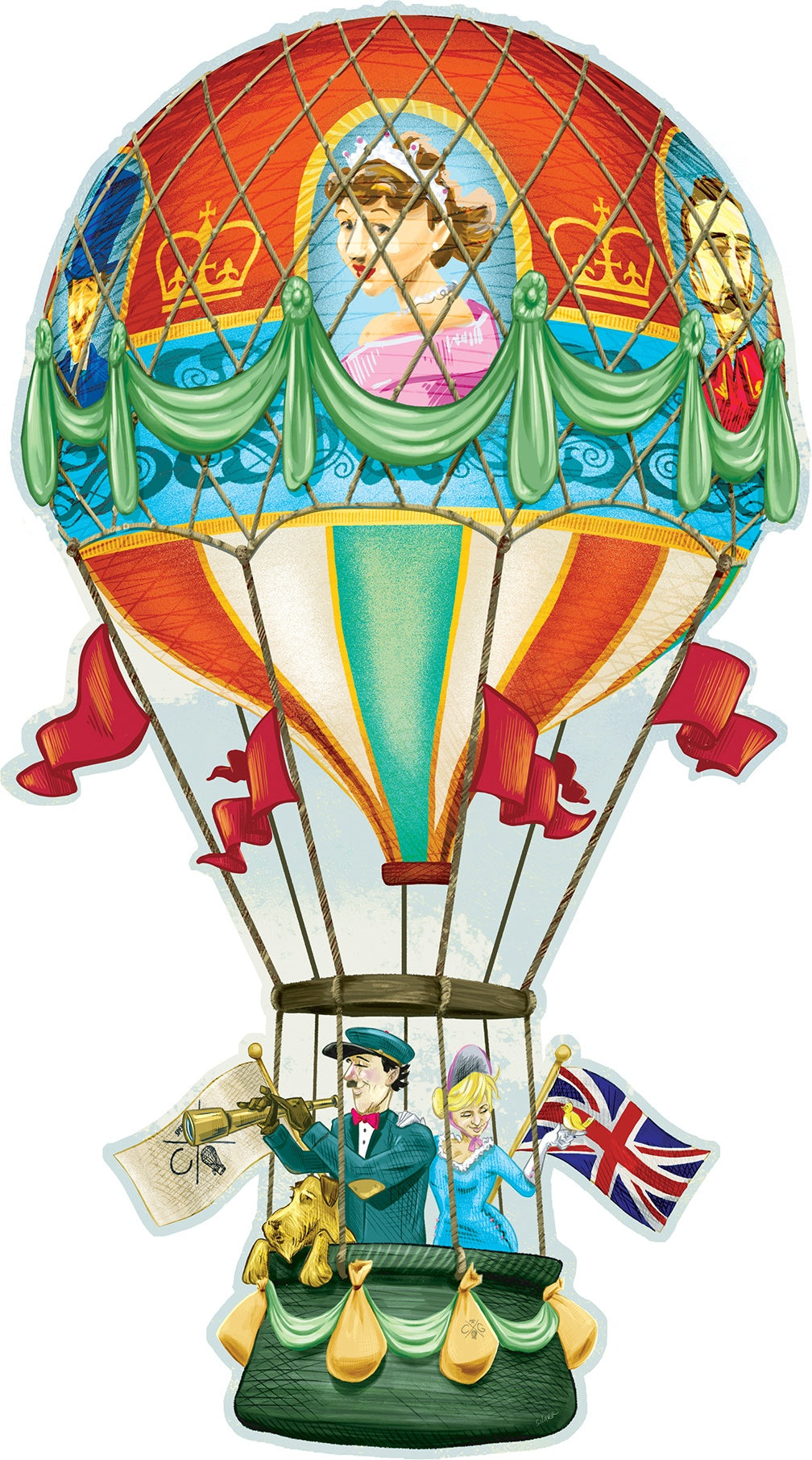 English Balloon