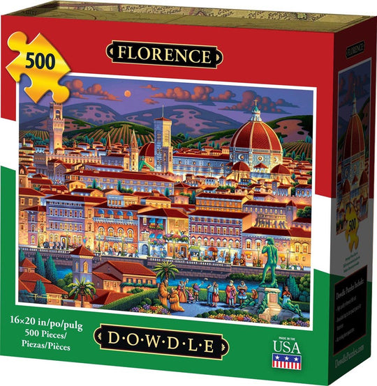 Florence - 500 Piece
