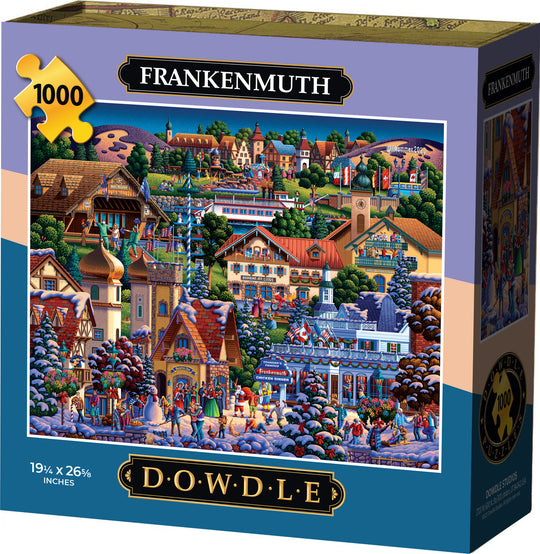 Frankenmuth - 1000 Piece