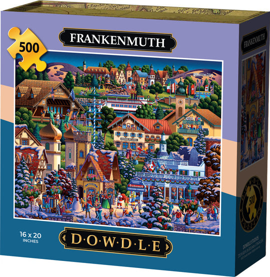 Frankenmuth - 500 Piece