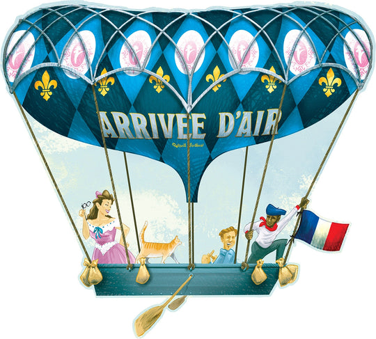 French Balloon