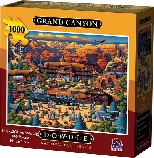 Grand Canyon - 1000 Piece
