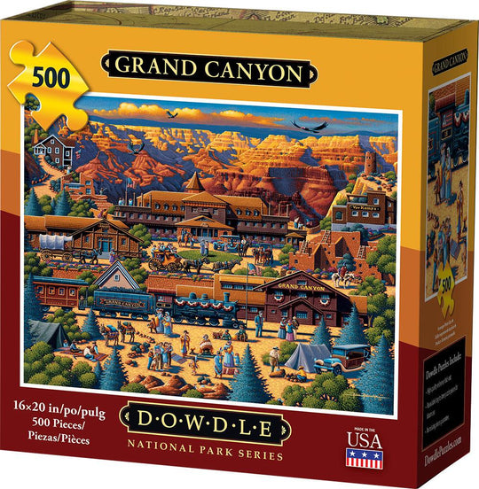 Grand Canyon - 500 Piece