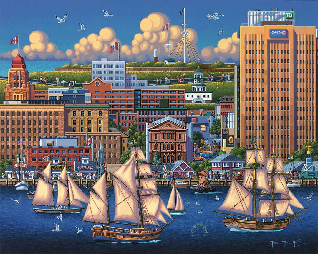 Halifax Fine Art