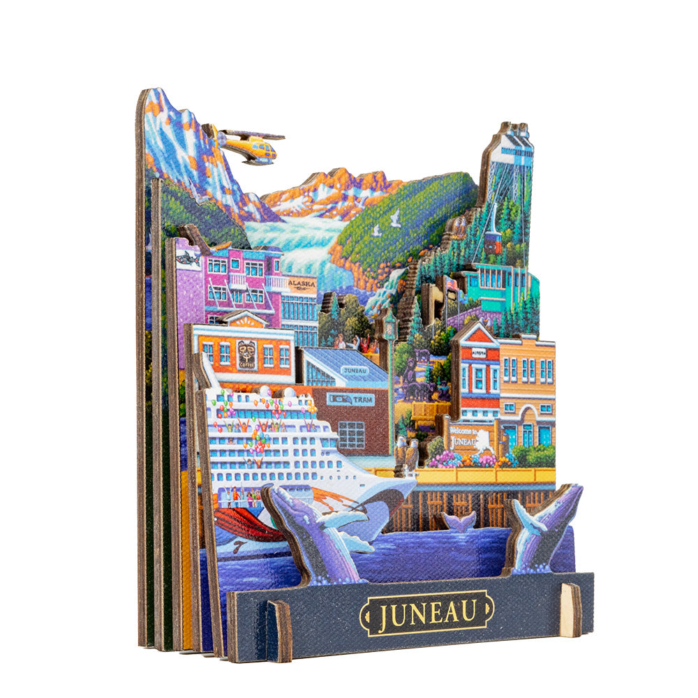 Juneau CityScape™
