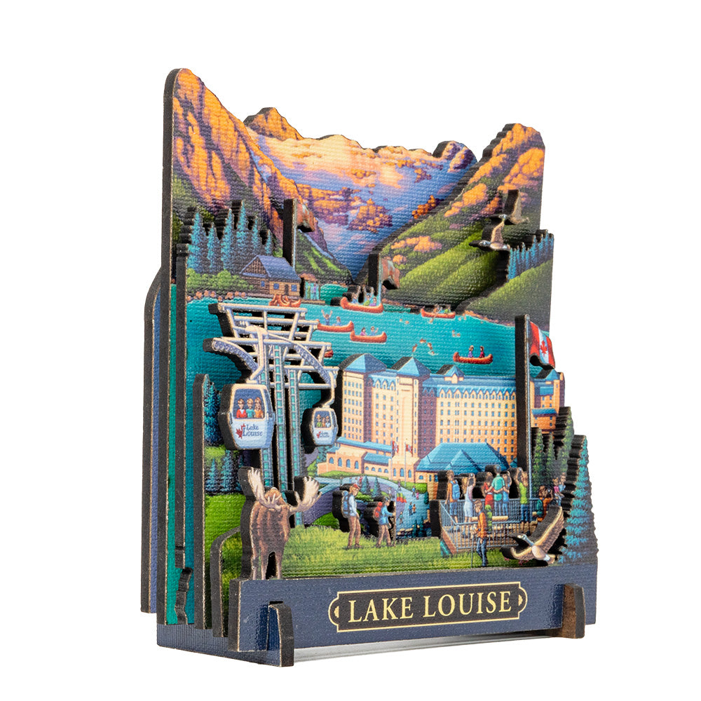 Lake Louise CityScape™