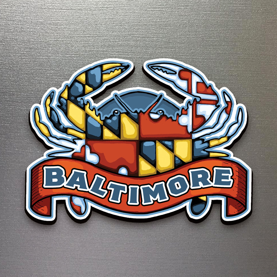 Baltimore - Magnet
