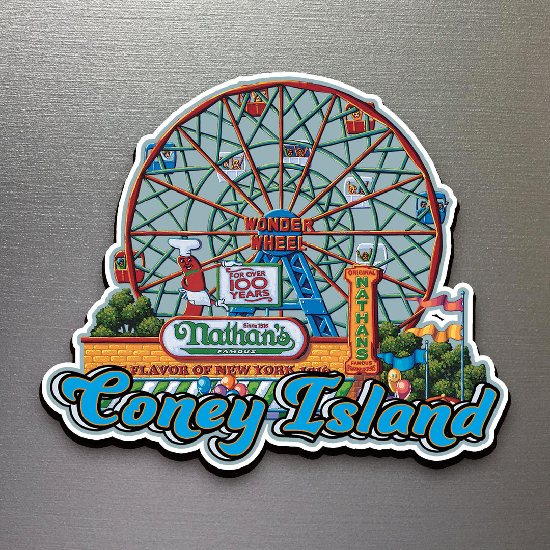 Coney Island - Magnet