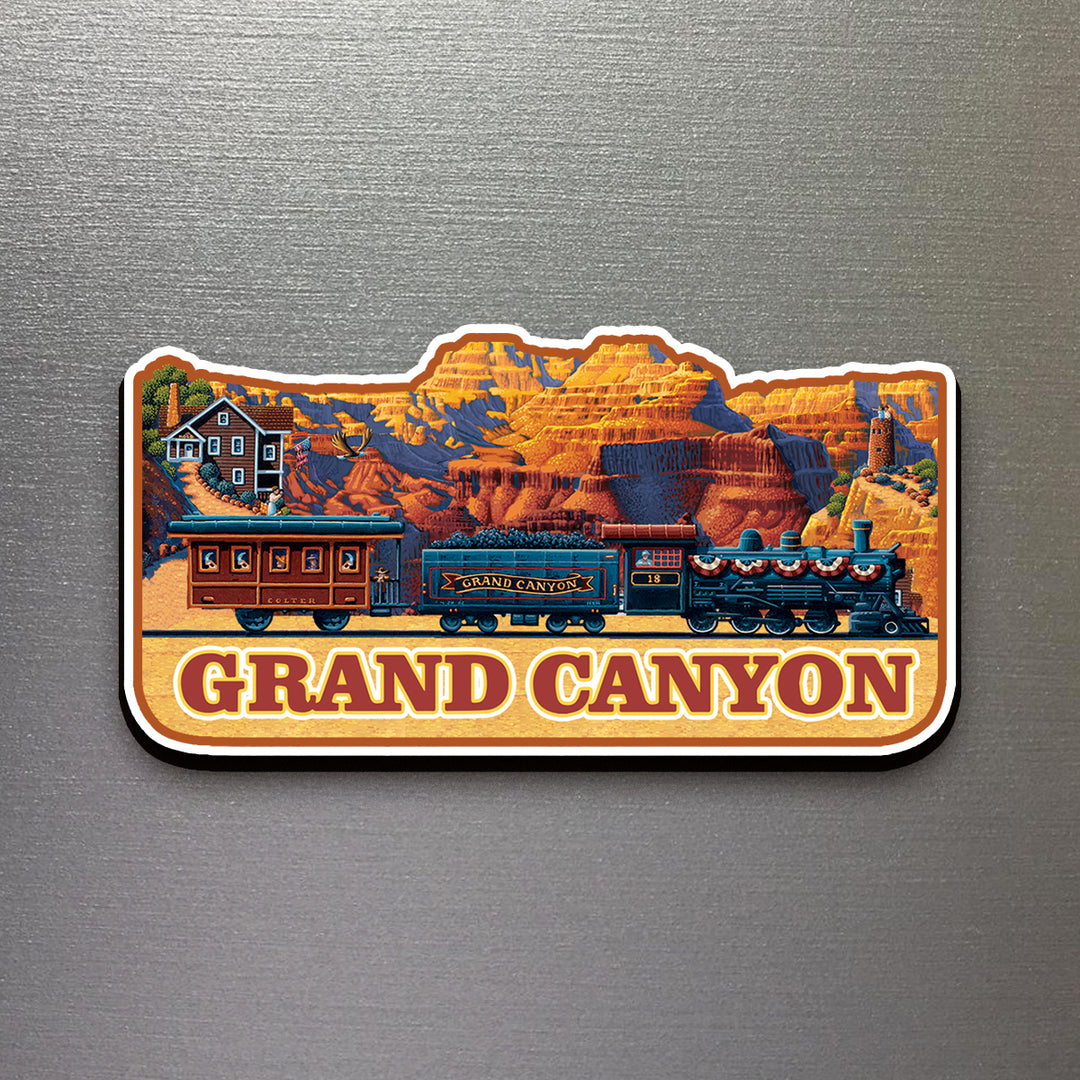 Grand Canyon - Magnet