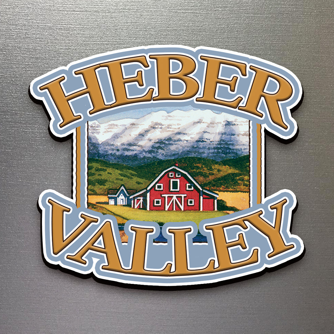 Heber Valley - Magnet