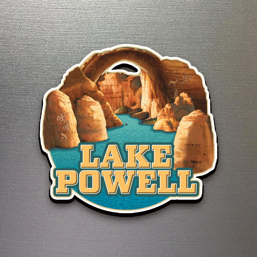 Lake Powell - Magnet
