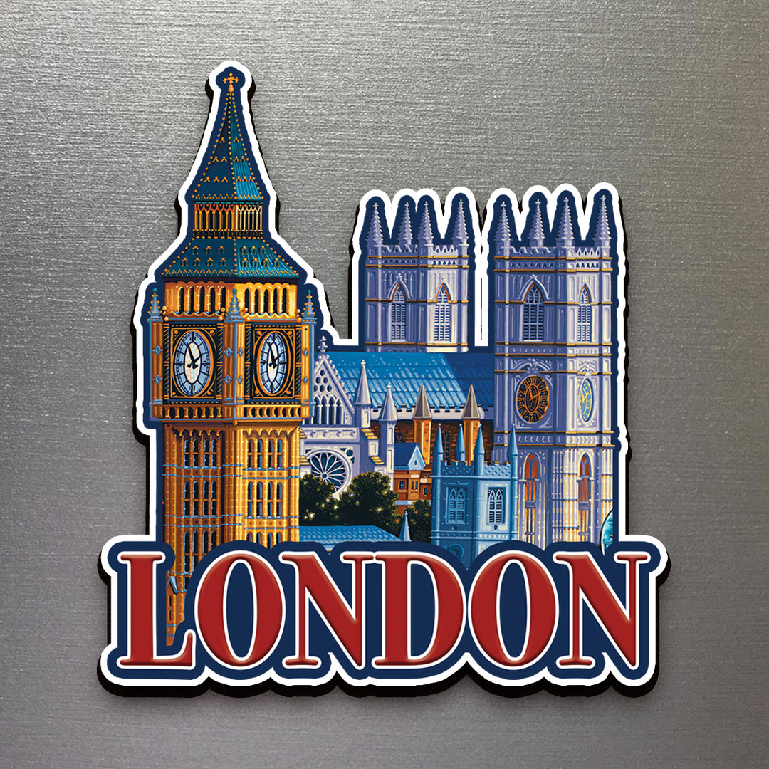 London - Magnet