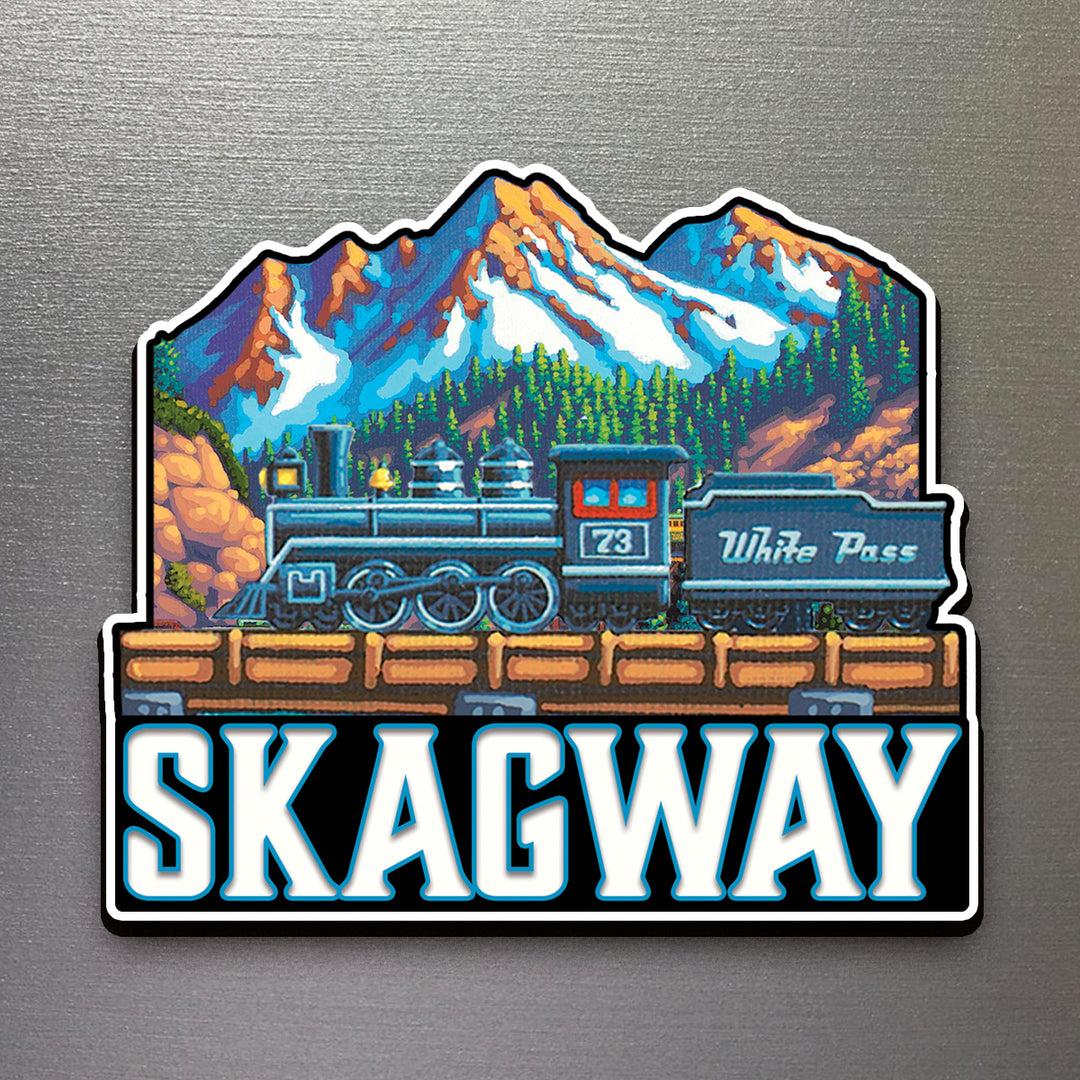 Skagway - Magnet