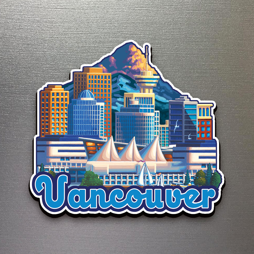 Vancouver - Magnet