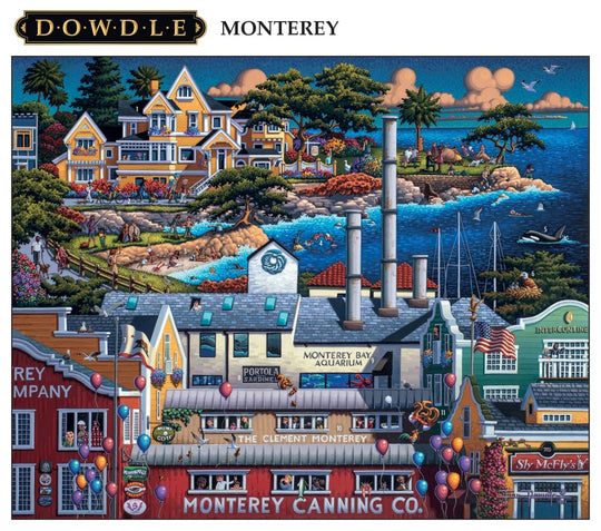 Monterey - 500 Piece
