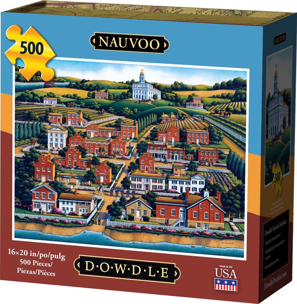 Nauvoo - 500 Piece
