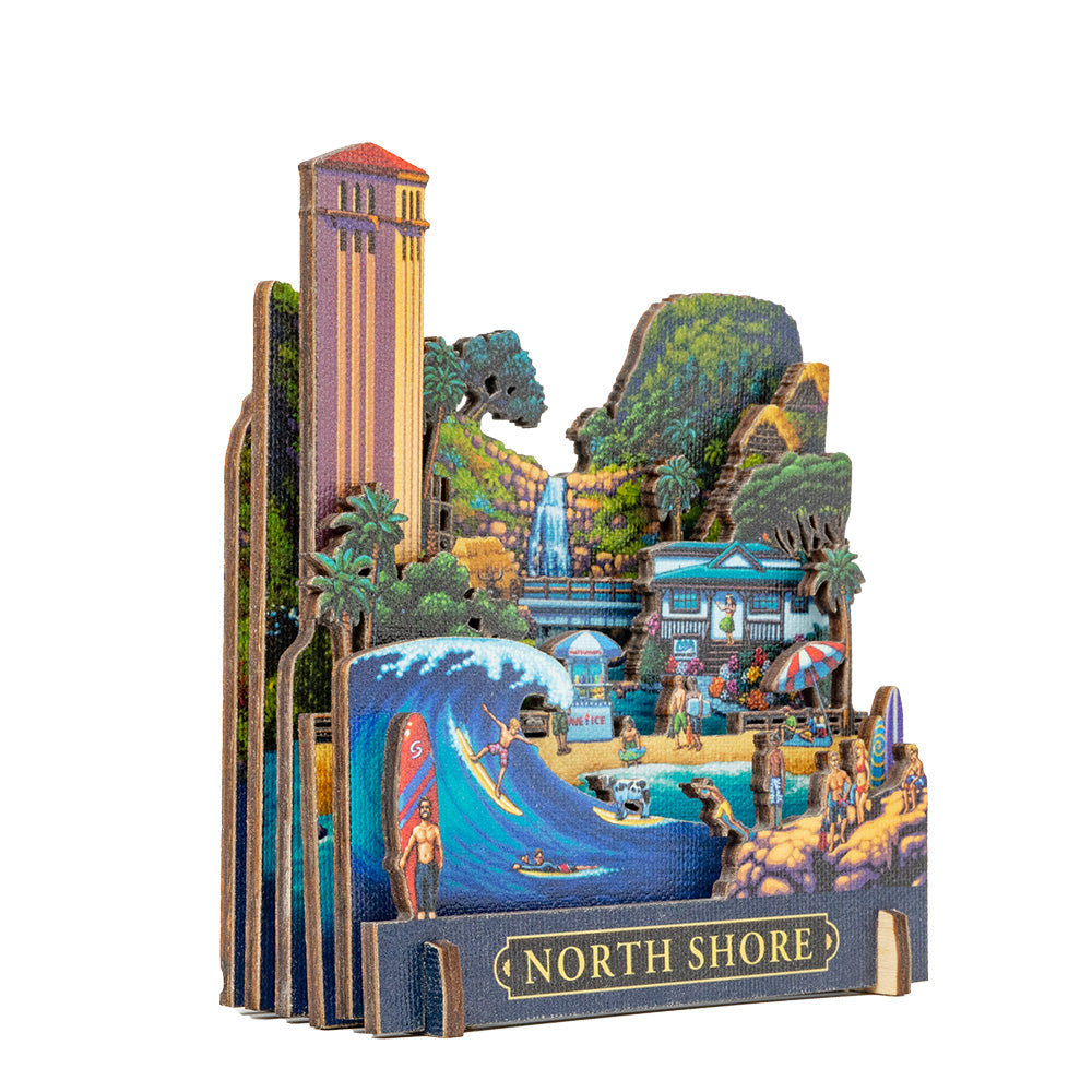 North Shore CityScape™
