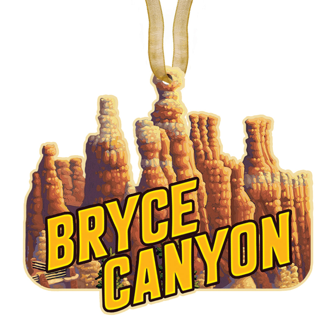 Bryce Canyon National Park - Ornament