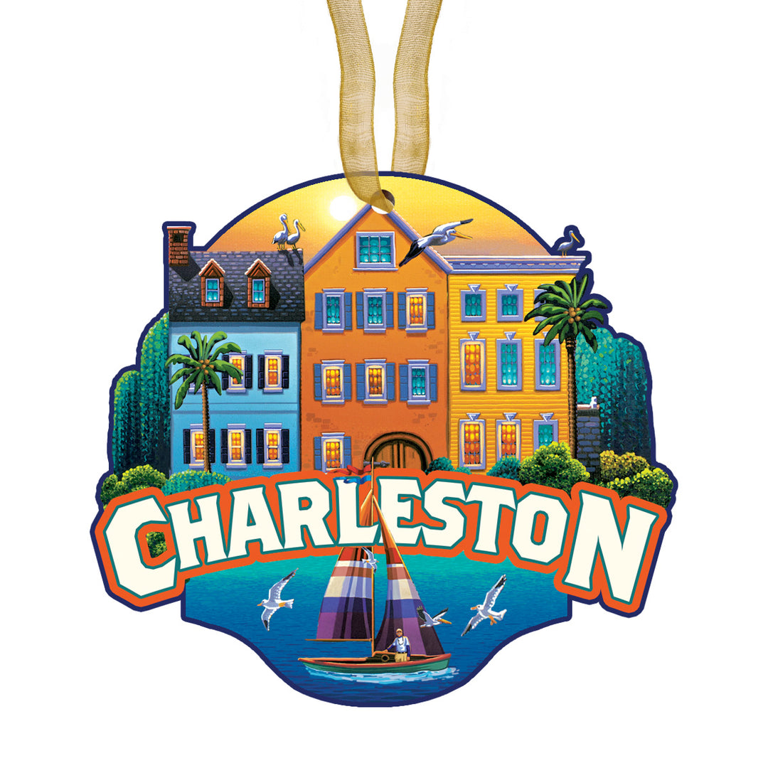 Charleston - Ornament