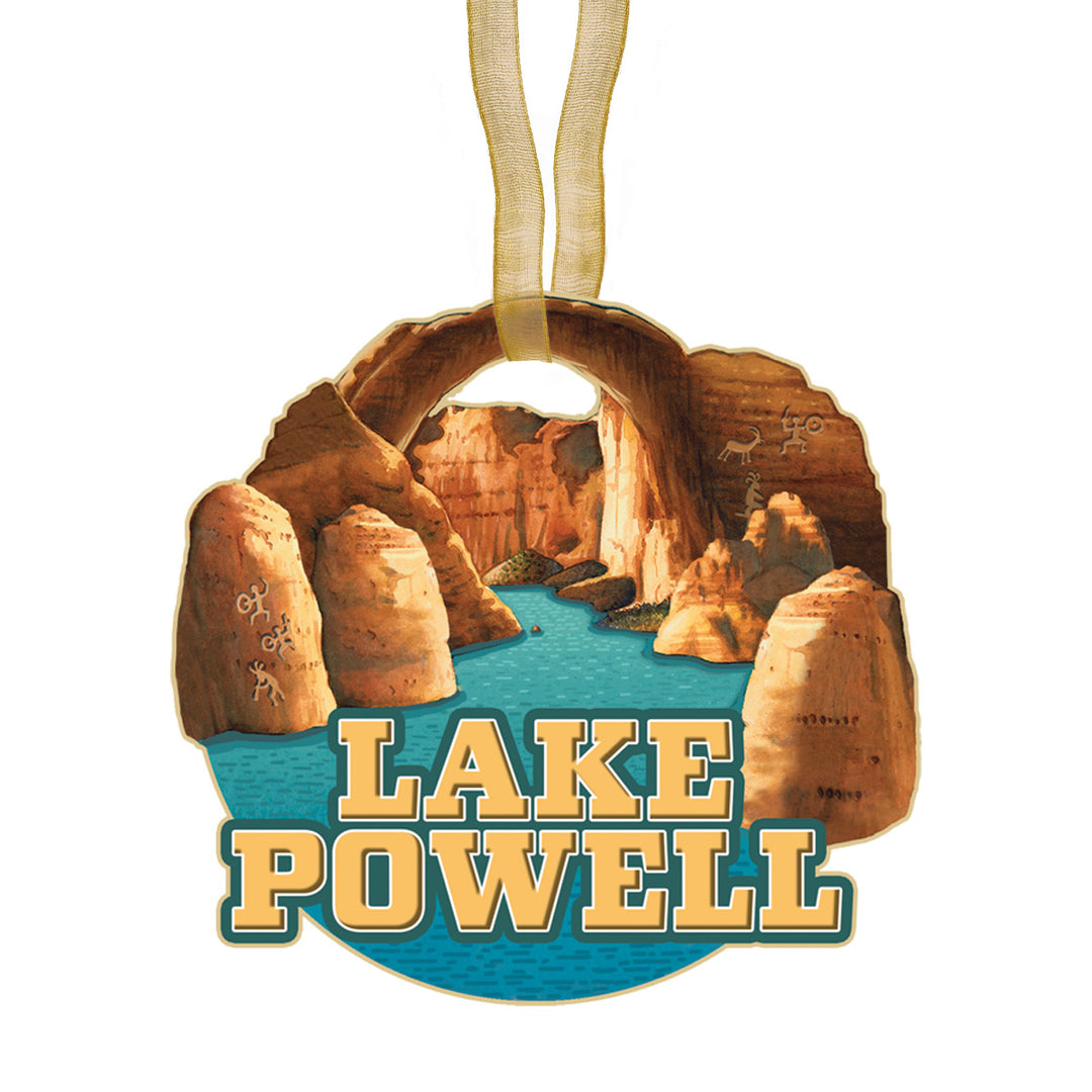Lake Powell - Ornament