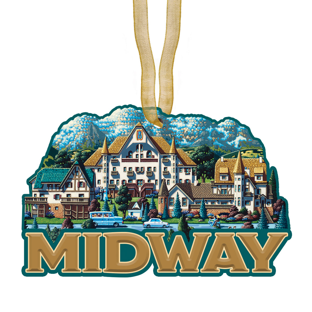 Midway - Ornament