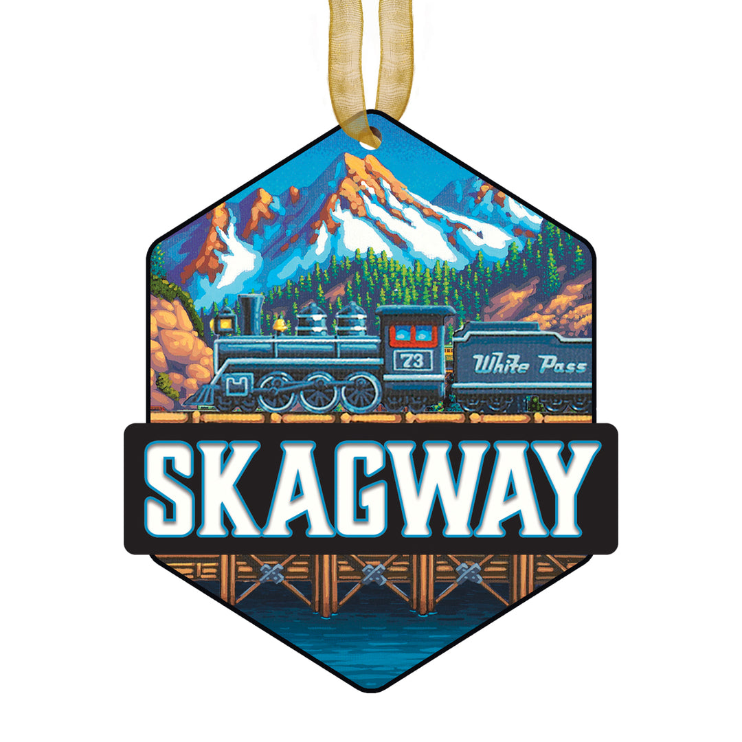 Skagway - Ornament