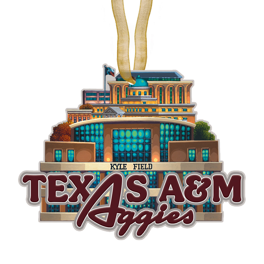 Texas A&M - Ornament