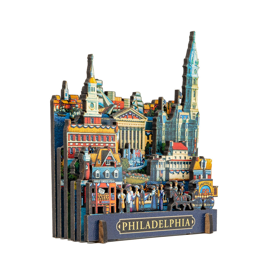 Philadelphia CityScape™