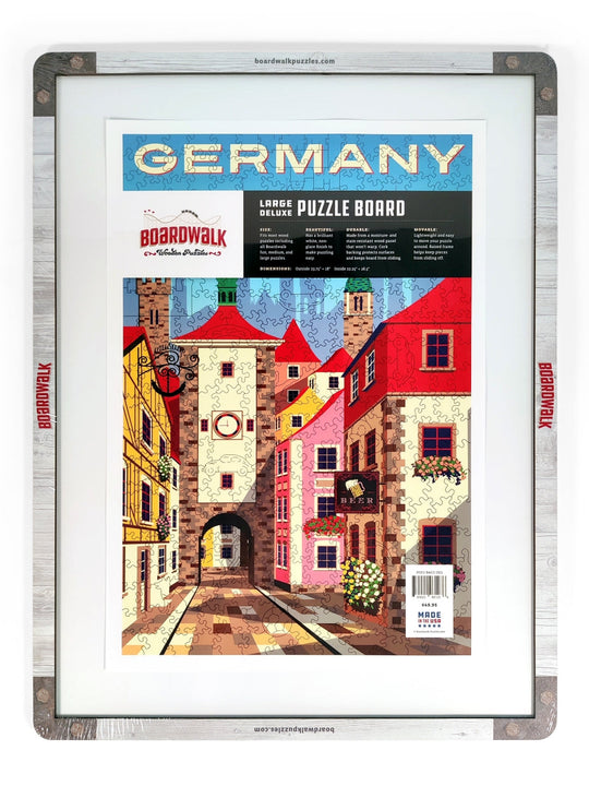 Large Deluxe Puzzle Board