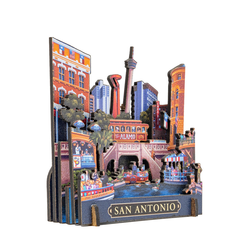 San Antonio CityScape™