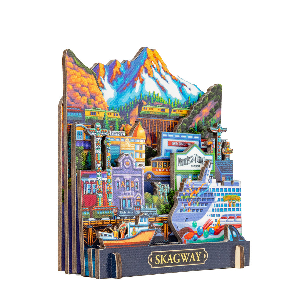 Skagway CityScape™
