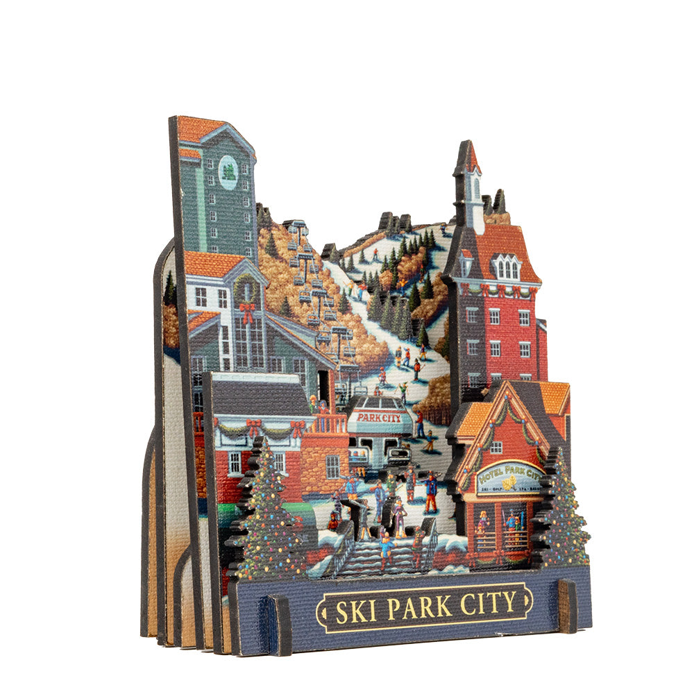 Ski Park City CityScape™