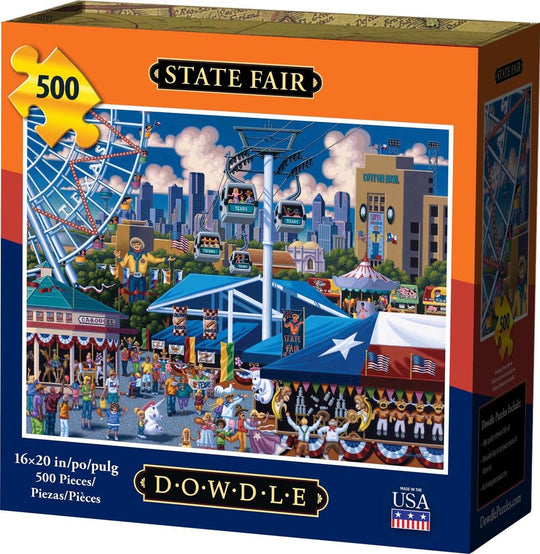 State Fair - 500 Piece