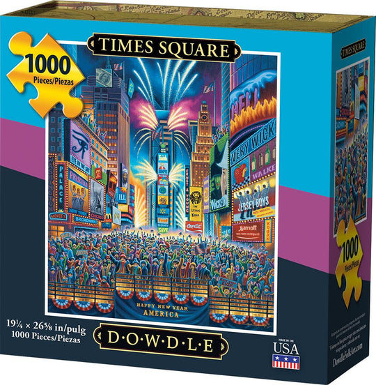 Times Square - 1000 Piece