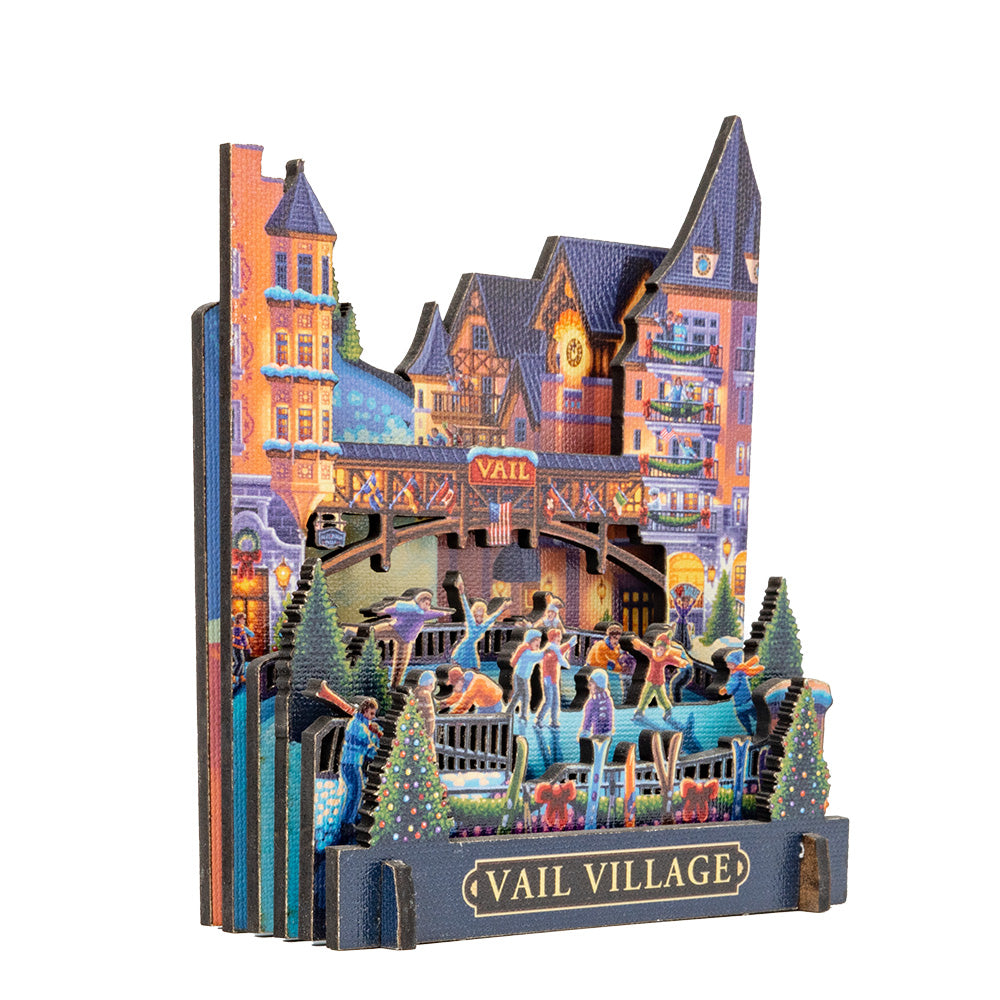 Vail Village CityScape™